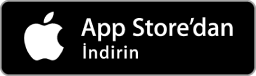 Evidea Apple Uygulama